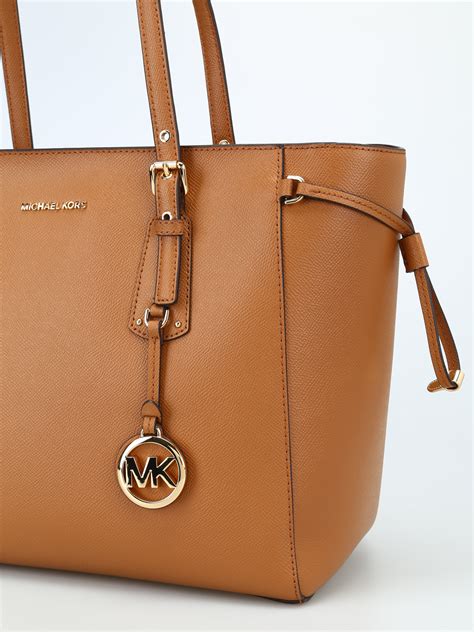 michael kors voyager tote metallic|Michael Kors handbags medium tote.